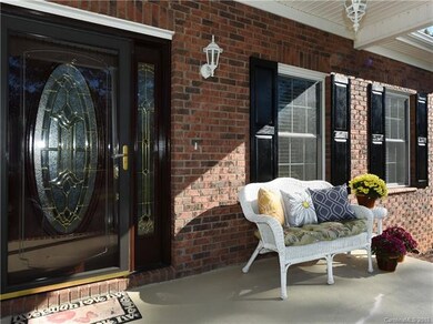 Front porch
