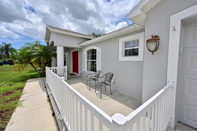 2 Front Porch Sitting Area