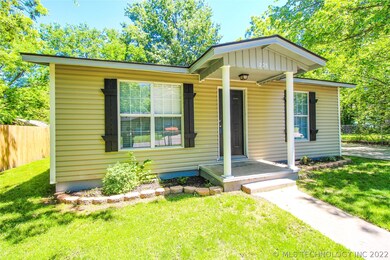 205 S 5th St, Eufaula, OK 74432 - photo 2