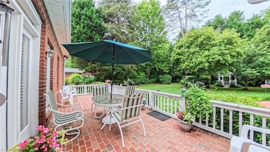 Back Deck