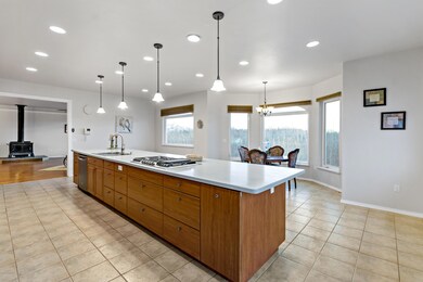 hard surface counters