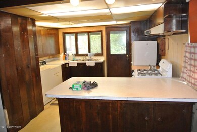 Breakfast bar