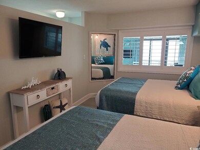 View of bedroom