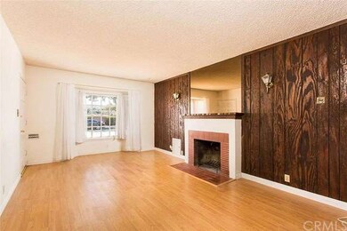 Fireplace in Living Room