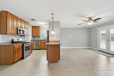 Kitchen/Living Room