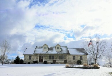 Welcome home to 1133 Euclid School Rd!