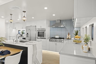 240 N Padre Juan Ave, Ojai, CA 93023 - photo 7