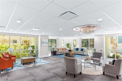 First floor community room