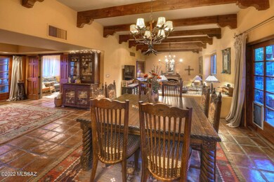 Open Dining area