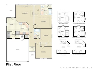 1213 E Toledo St, Broken Arrow, OK 74012 - photo 2