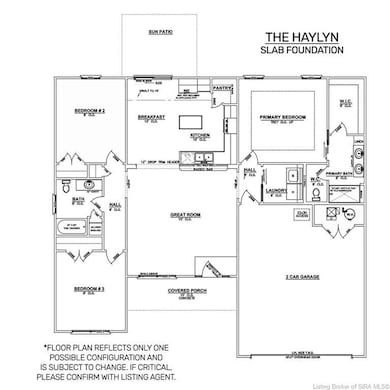 1194- LOT 601 Dustin's Way, Jeffersonville, IN 47130 - photo 4