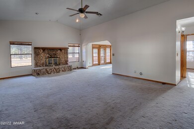 2881 E Show Low Lake Rd, Show Low, AZ 85901 - photo 3