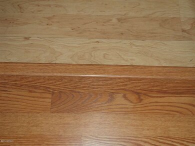 HALLWAY AND BEDROOM FLOOR