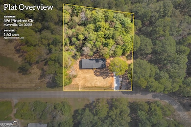 596 Pinetree Cir, Maysville, GA 30558 - photo 2