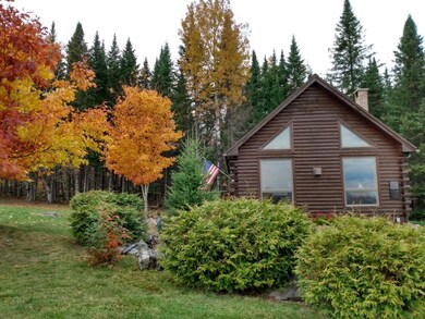 House in Fall 2