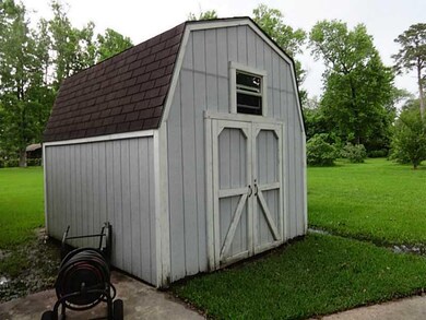 Other. Shed
