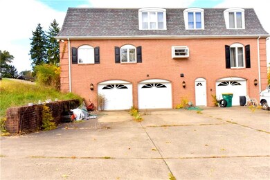 3 Car Garage 53x23 & Plenty of additional Parking!