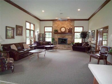 Other. Party room in clubhouse