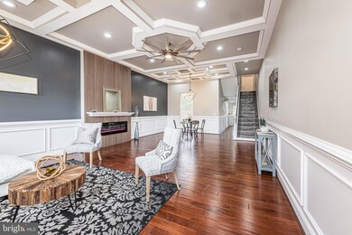 1052 W Fayette St, Baltimore, MD 21223 - photo 3