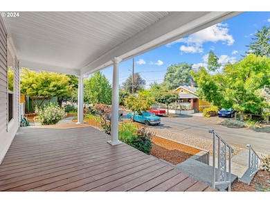 Covered Porch