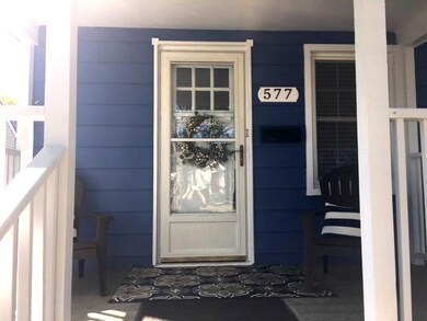 Front Door