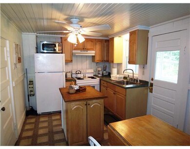 Kitchen.