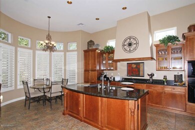 Kitchen and Breakfast Nook