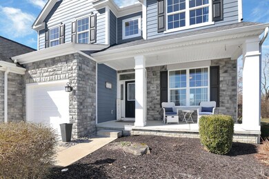 7403 Marrisey Loop, Galena, OH 43021 - photo 2