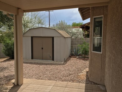 backyard storage shed