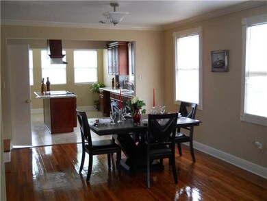Dining Room.