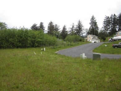 View from lot
