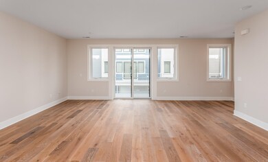 Great natural light throughout!