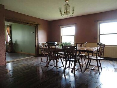 Dining Room. Dining is a pleasure here. Lots of sp