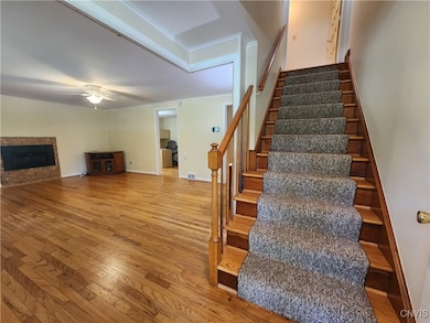 front door porch entry