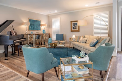 2720 Michael Rd, Muskogee, OK 74403 - photo 4