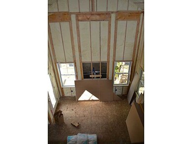 Den/Family/Great Room. Two Story Great Room with G