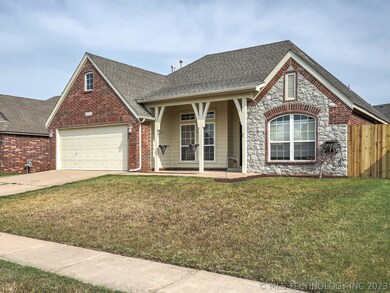 20525 E 33rd Place S, Broken Arrow, OK 74014 - photo 2