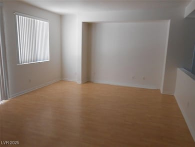 Unfurnished room with light wood-style floors and