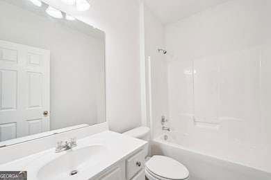 Secondary Bathroom on Main Level