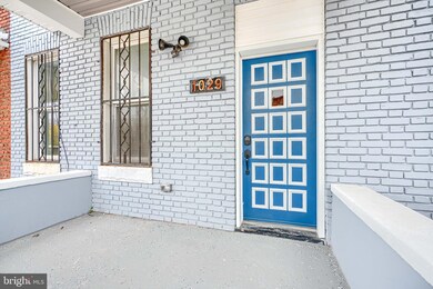 1029 N Bentalou St, Baltimore, MD 21216 - photo 5