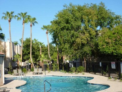 community pool
