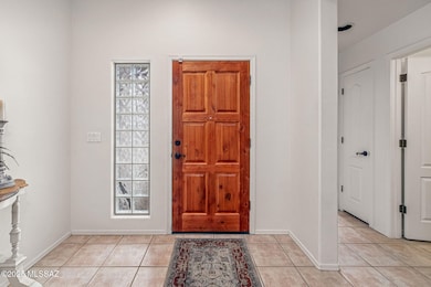 Front Entrance