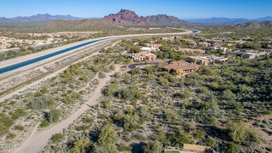 10 - Eagle Crest Drone