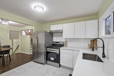 New Kitchen