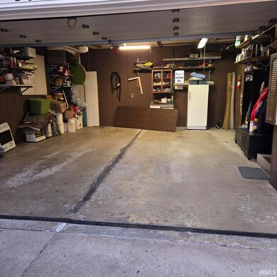 Garage Interior