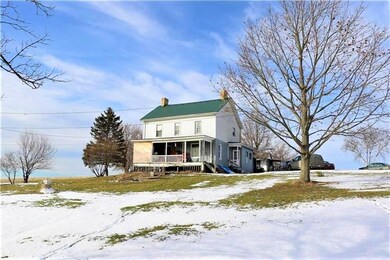 Mostly Private setting, partially fenced property 