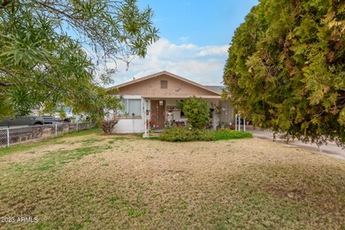 Front Yard