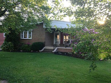 Exterior Front.
