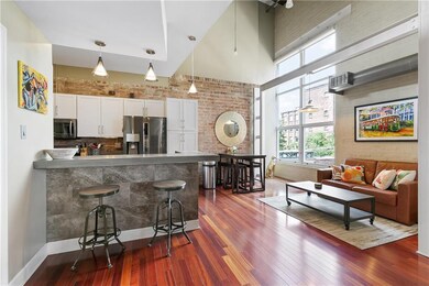 Bakery Condominiums unit 405, New Orleans, LA 70130 - photo 6