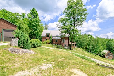 309 Cushman Rd, Bryant Pond, ME 04219 - photo 4